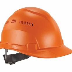 Ergodyne Skullerz 8966 Lightweight Cap-Style Vented Hard Hat, Orange