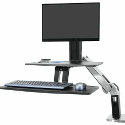 Ergotron® Desktop Display Stand - 24