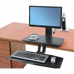 Ergotron® Desktop Display Stand - 24