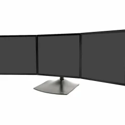 Ergotron DS100 Triple-Monitor Desk Stand