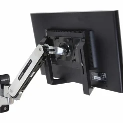 Ergotron Mounting Adapter for Flat Panel Display - Black, 97760009