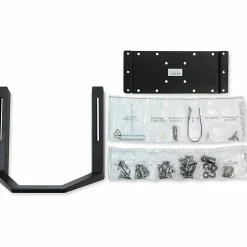 Ergotron Mounting Adapter for Flat Panel Display - Black, 97760009