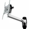 Ergotron 45-268-026 Mounting Arm for Flat Panel Display - Aluminum - 42" Screen Support - 50 lb Load Capacity - 45268026