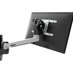 Ergotron 45-268-026 Mounting Arm for Flat Panel Display - Aluminum - 42