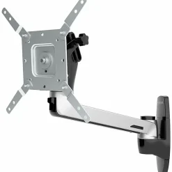 Ergotron 45-268-026 Mounting Arm for Flat Panel Display - Aluminum - 42