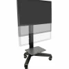 Ergotron Neo-Flex Mobile MediaCenter UHD Display Stand