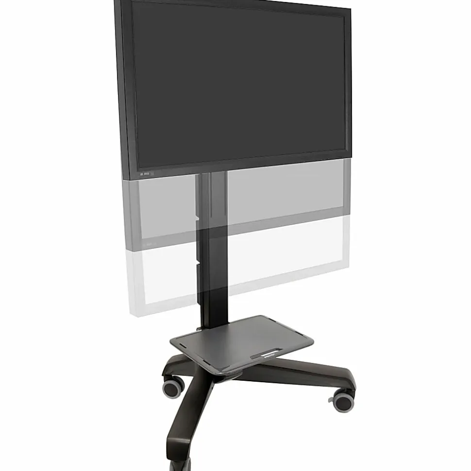 Ergotron Neo-Flex Mobile MediaCenter UHD Display Stand