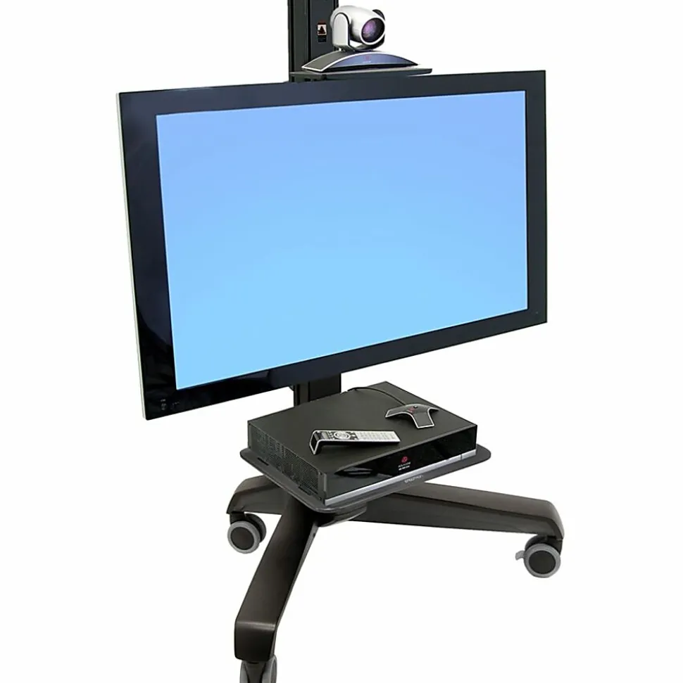 Ergotron Neo-Flex Mobile MediaCenter UHD Display Stand