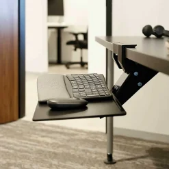Ergotron Neo-Flex 97-582-009 Mounting Arm for Keyboard
