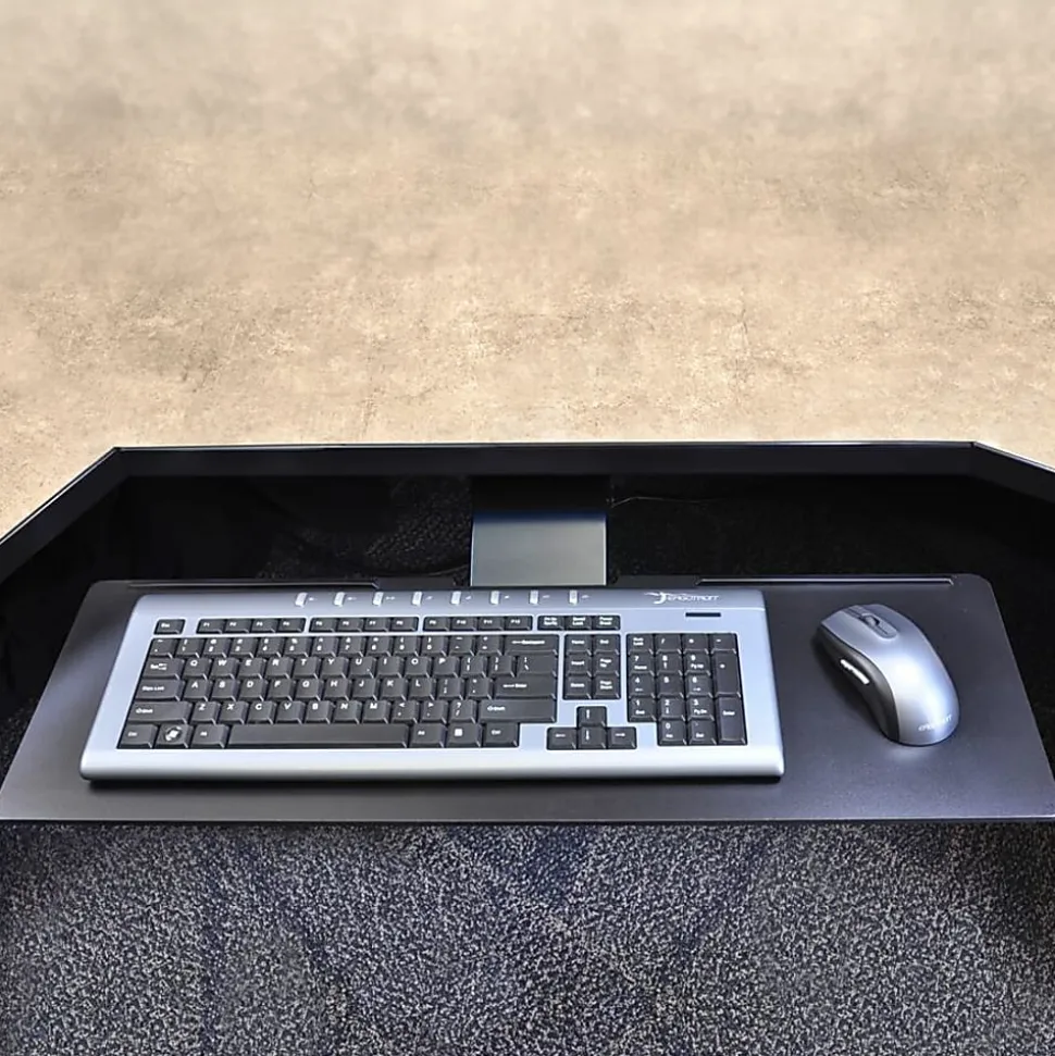 Ergotron Neo-Flex 97-582-009 Mounting Arm for Keyboard