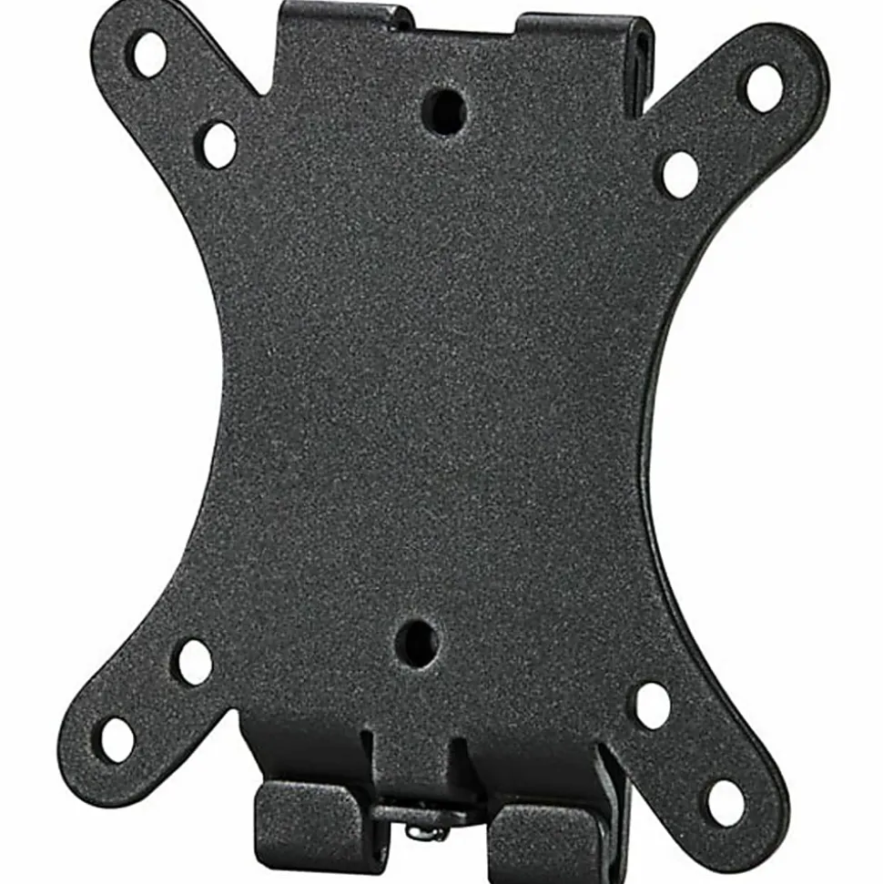 Ergotron Neo-Flex 97-589 Wall Mount for Flat Panel Display - Black - 13" to 32" Screen Support - 40 lb Load Capacity - 97589