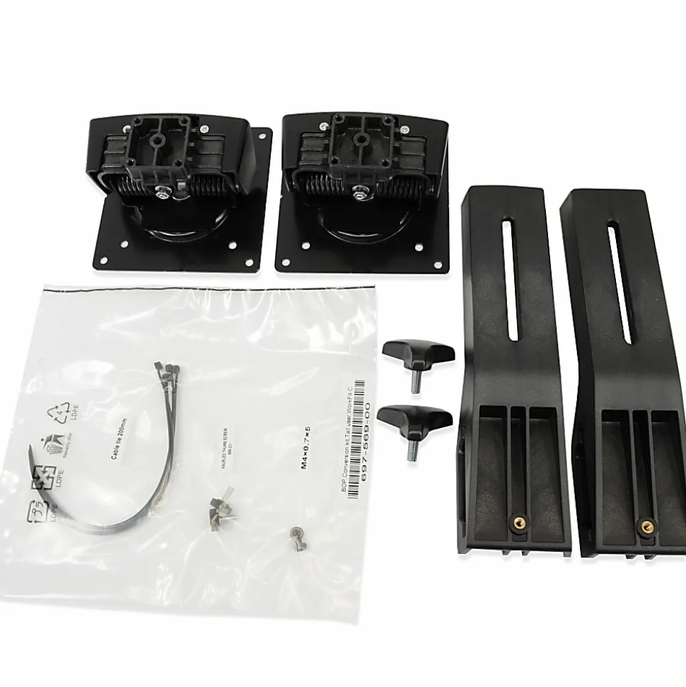 Ergotron Tall-User Kit for WorkFit Dual