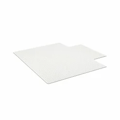 ES ROBBINS Everlife Chairmat w/Lip, 122173