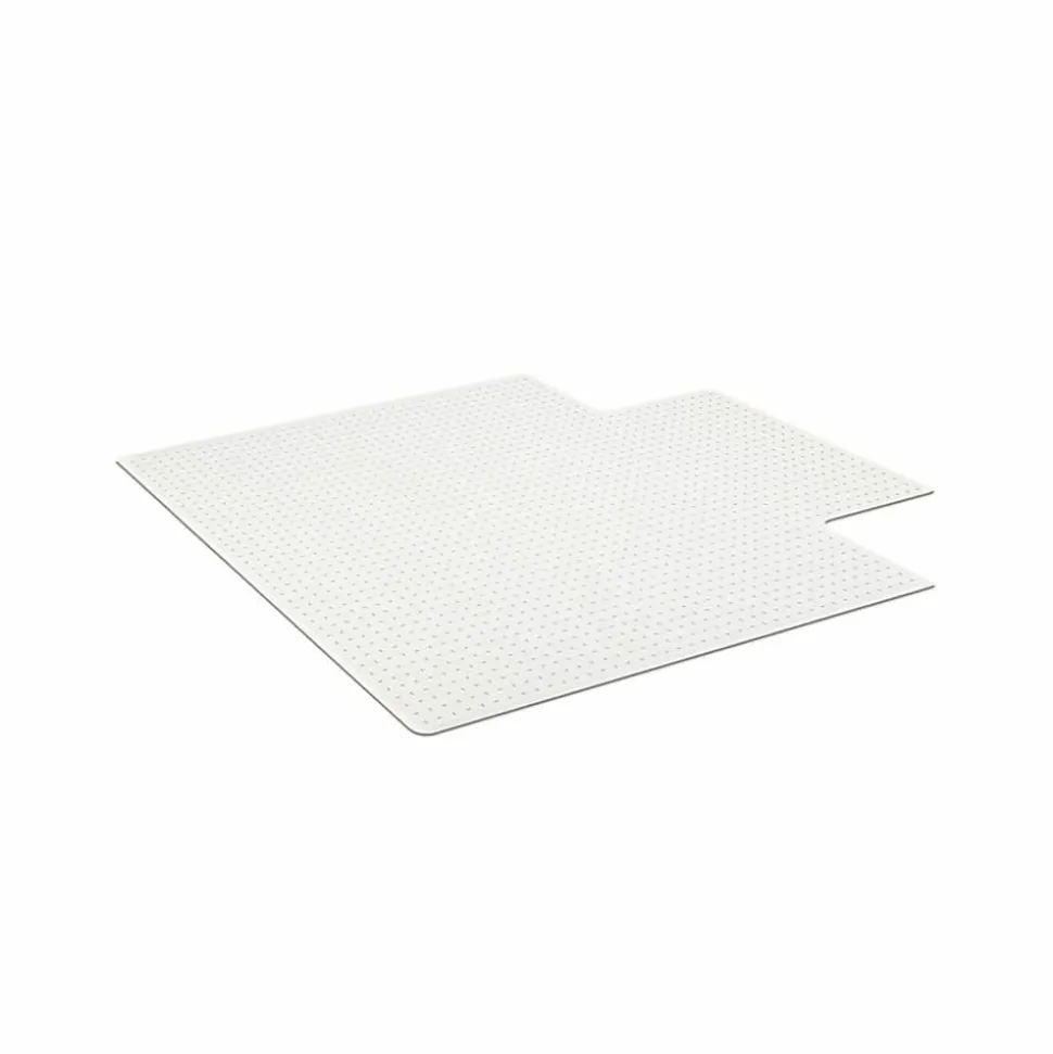 ES ROBBINS Everlife Chairmat w/Lip, 122173