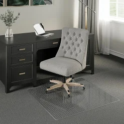 ES ROBBINS Everlife Chairmat w/Lip, 122173