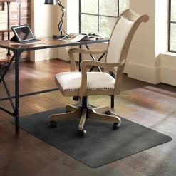 ES Robbins TrendSetter® Vinyl Chair Mat For Hard Floors, 36