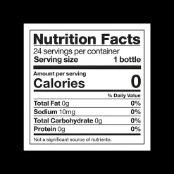Essentia Water Bottles, 16.9 Oz, Pack Of 24 Water Bottles