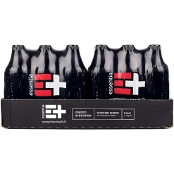 Essentia Water Bottles, 16.9 Oz, Pack Of 24 Water Bottles