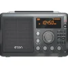 Eton Elite Field Radio - LCD Display - Headphone - 4 x D - Desktop/Portable