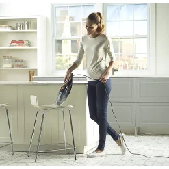 Eureka BLAZE 3-in-1 Swivel Lightweight Stick Vacuum, Black, Total Qty 1