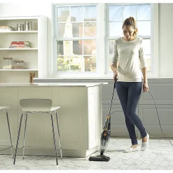 Eureka BLAZE 3-in-1 Swivel Lightweight Stick Vacuum, Black, Total Qty 1