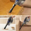 Eureka Corded Stick 2-in-1 Flash Handheld Vacuum, Black, Total Qty 1