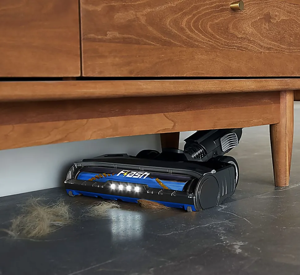 Eureka Corded Stick 2-in-1 Flash Handheld Vacuum, Black, Total Qty 1
