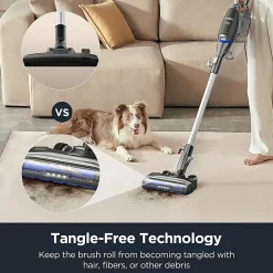 Eureka Corded Stick 2-in-1 Flash Handheld Vacuum, Black, Total Qty 1