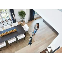 Eureka Max Swivel Deluxe Upright Multi-Surface Vacuum, Black, Total Qty 1