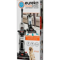 Eureka PowerSpeed Bagless Upright Vacuum Cleaner