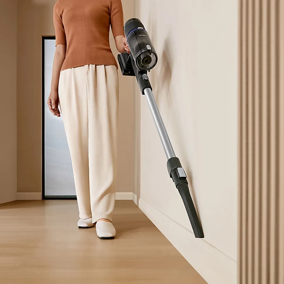 Eureka ReactiSense Cordless Stick Vacuum, Black, Total Qty 1