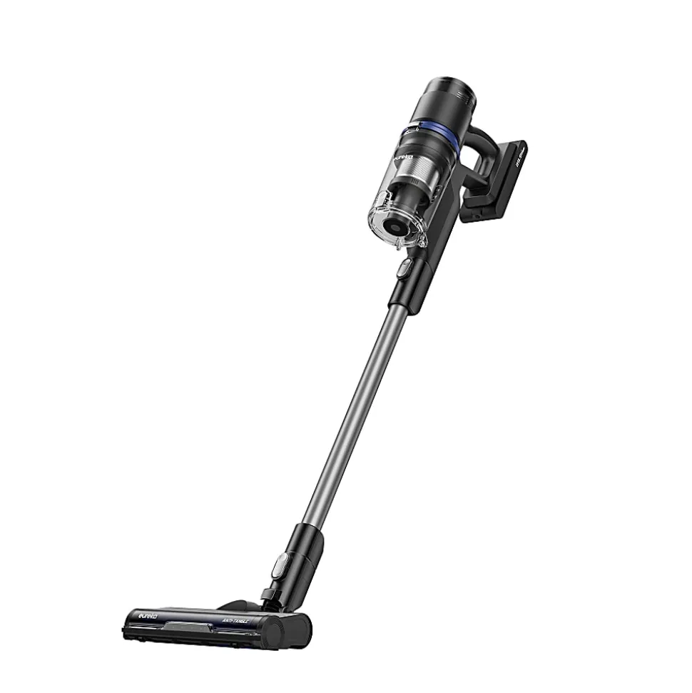 Eureka ReactiSense Cordless Stick Vacuum, Black, Total Qty 1
