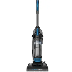 Eureka Rechargeable HEPA Bagless Upright Vacuum Cleaner, Purple, NEN185