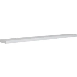 Eurostyle Barney 75" Floating Shelf, White