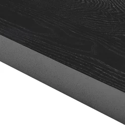 Eurostyle Barney 75" Floating Shelf, Black