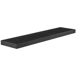 Eurostyle Barney 43" Floating Shelf, Black