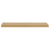 Eurostyle Barney 43" Floating Shelf, Oak