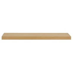 Eurostyle Barney 43" Floating Shelf, Oak