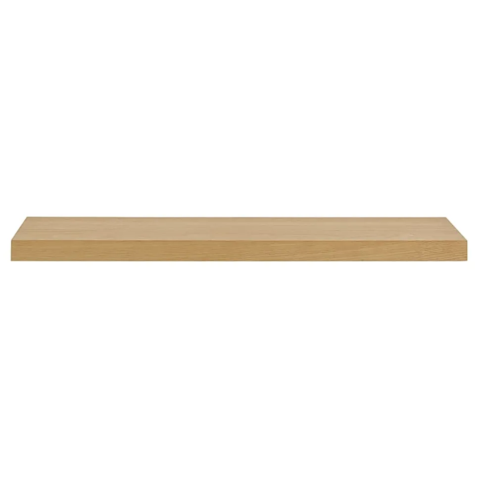 Eurostyle Barney 43" Floating Shelf, Oak