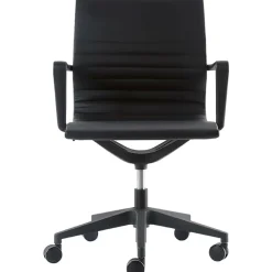 Eurotech Kinetic Task Chair, Black