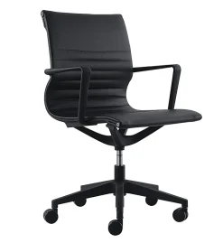 Eurotech Kinetic Task Chair, Black