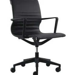 Eurotech Kinetic Task Chair, Black