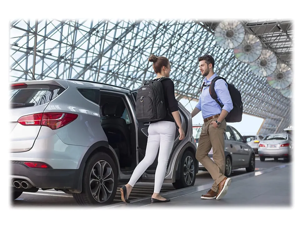 Everki Atlas - Notebook carrying backpack - 17.3"