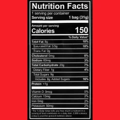 Every Body Eat Cranberry Vanilla Cookie Bites, 1.1 Oz, Total Qty 20