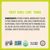 Every Body Eat Fiery Chile Lime Crackers, 1.1 Oz, Total Qty 20