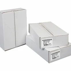 Everyday Genuine Joe High-Density Can Liners, 60 gal Capacity, 38"x 58", 0.71 mil (18 Micron) Thickness, 200 Bags - HD385822K
