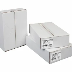 Everyday Genuine Joe High-Density Can Liners - 30 gal Capacity - 30"x 36"x0.31 mil (8 Micron) Thickness - HD303710, 500-Pack