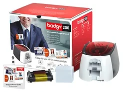 Evolis Badgy 200 Color Thermal Printer