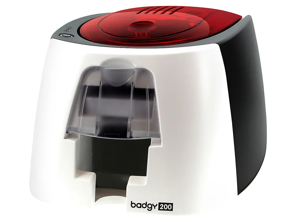 Evolis Badgy 200 Color Thermal Printer