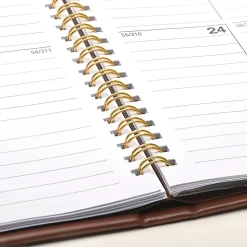 2026-2027 Excello Brands Monthly Academic Year Executive Planner, 7” x 9